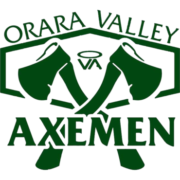 Orara Valley Axemen (Ladies League Tag)