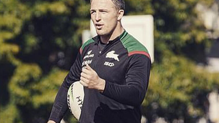 Sam Burgess
